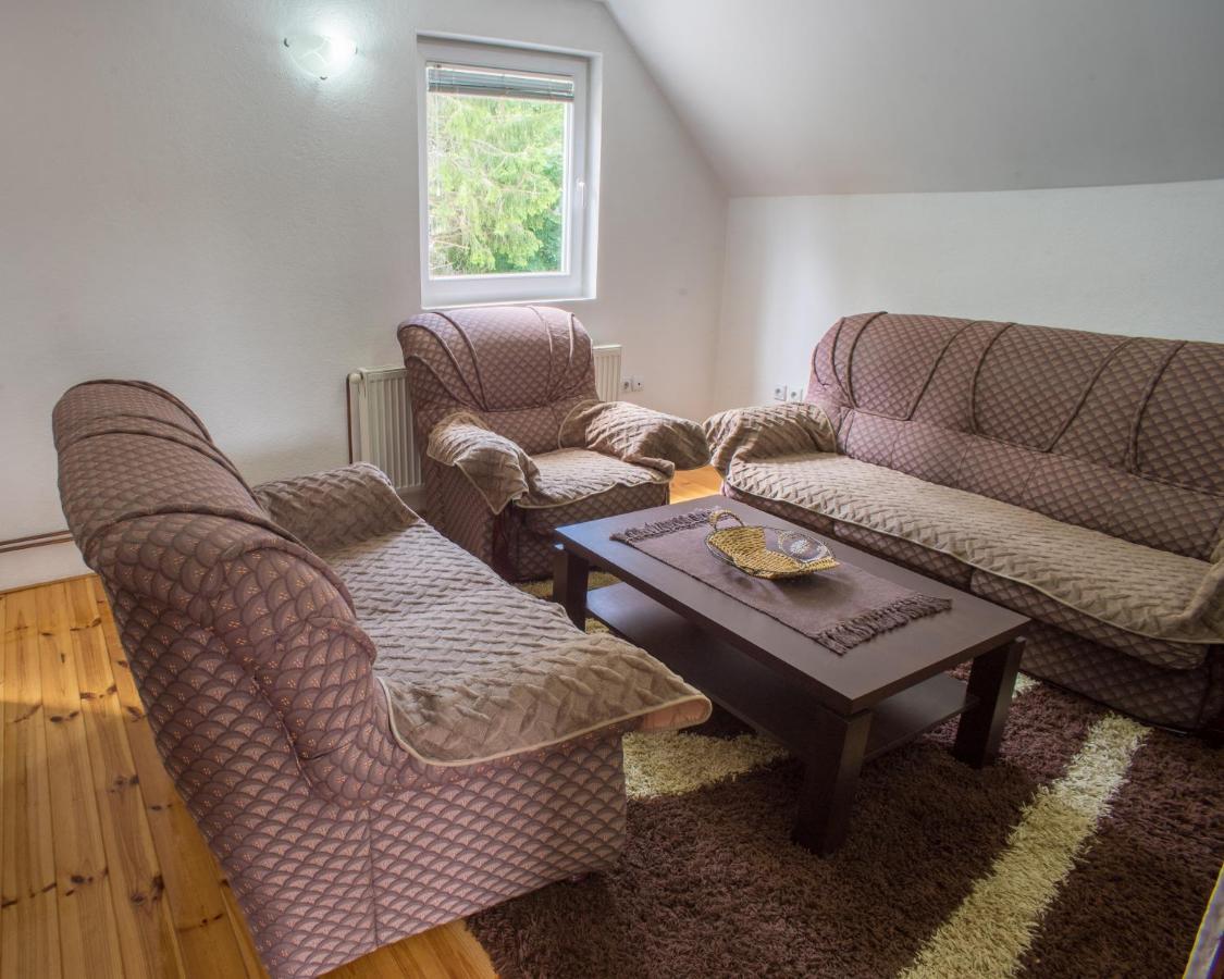 Dedeic Apartment